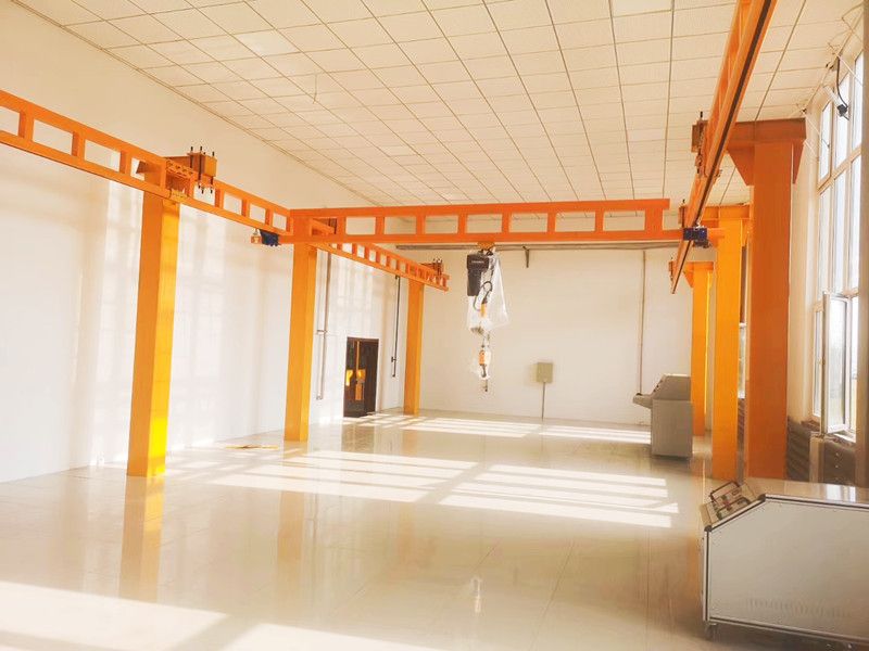 大連KBK柔性起重機(jī)、自立式KBK柔性起重機(jī)系統(tǒng)