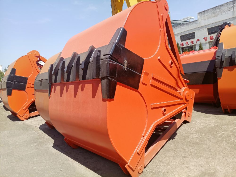 山西運城起重抓斗、抓斗抓具型號類型、技術參數(shù)、廠家銷售維修