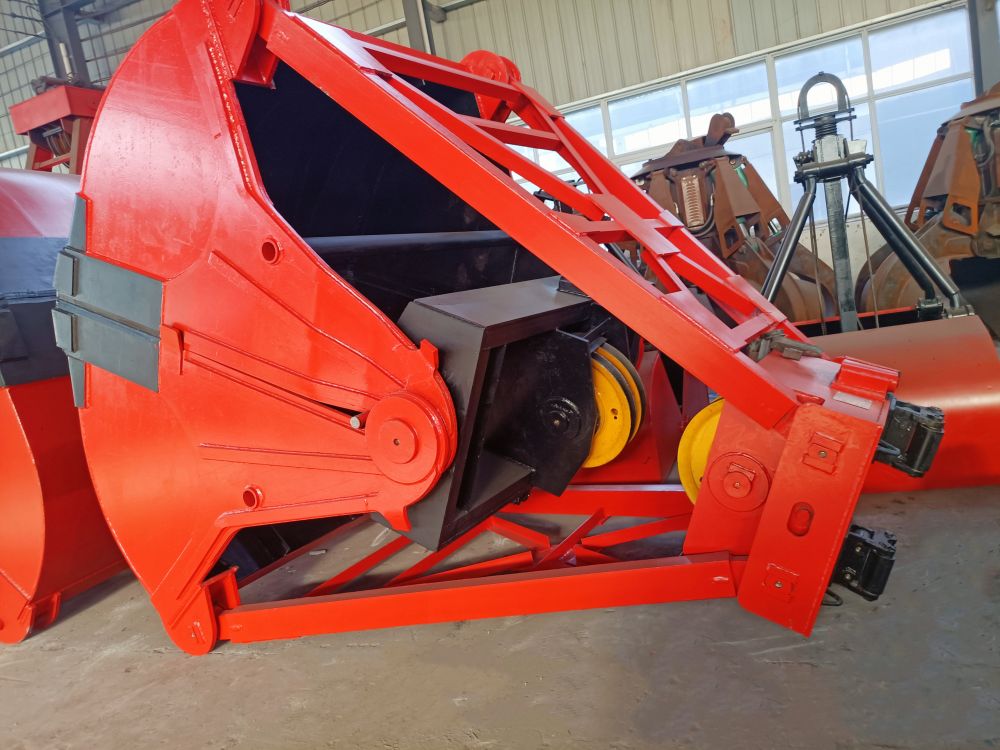 起重抓斗生產(chǎn)廠家、型號(hào)規(guī)格、技術(shù)參數(shù)、抓斗抓具設(shè)計(jì)制造、安裝維修