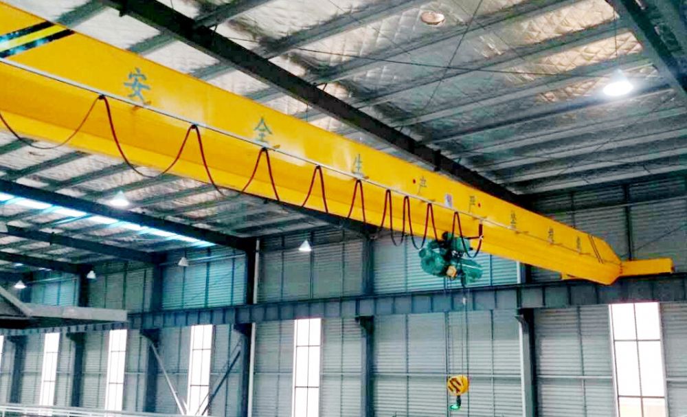 電動葫蘆的選用原則