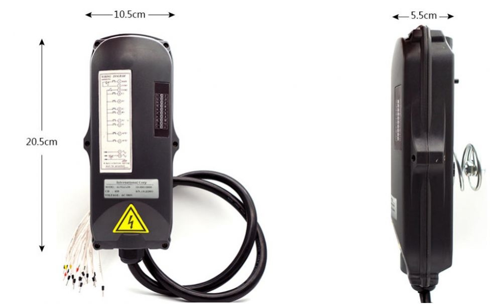 ALPHA560S遙控接收機