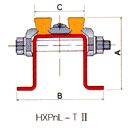供應銅導體或鋁導體鋼體滑觸線