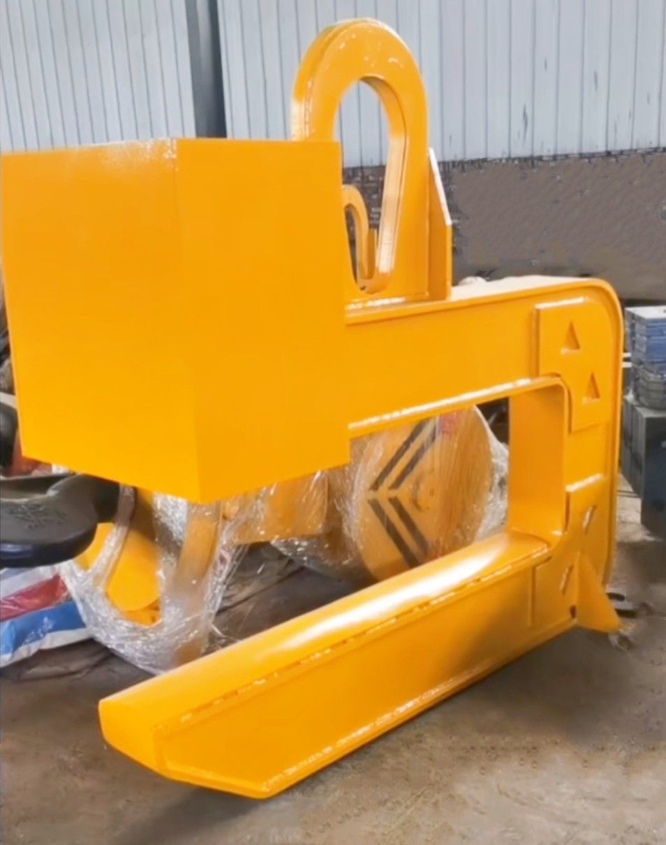 起重吊具廠家品牌、型號(hào)規(guī)格、技術(shù)參數(shù)、C型卷鐵吊具設(shè)計(jì)制造