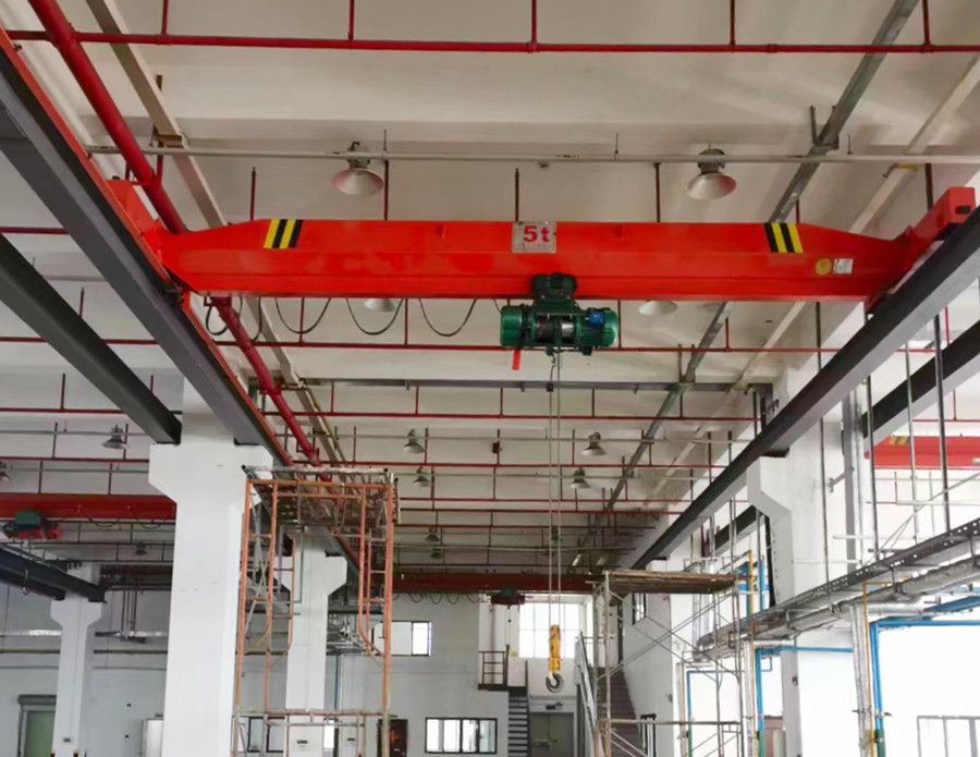 橋式起重機、LD電動單梁起重機-珠海市永升起重設(shè)備有限公司