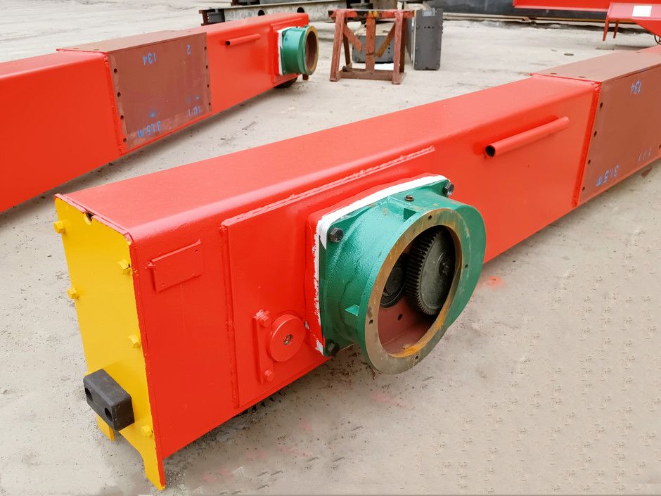 廣東惠州橋門式起重機國標端梁、簡易端梁、歐式端梁廠家批發(fā)