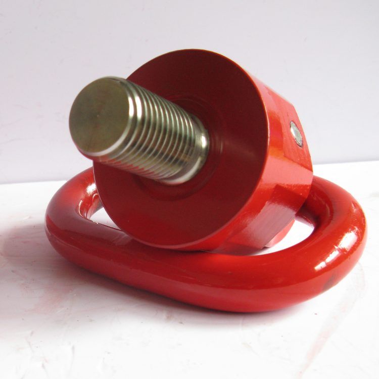 特爾姆TRM061-M16旋轉(zhuǎn)吊環(huán)機械吊裝行業(yè)用起重吊環(huán)