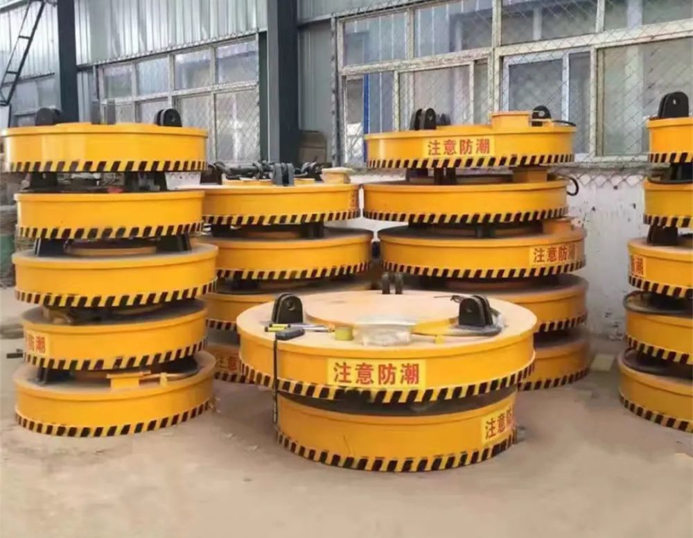 四川遂寧電磁吸盤、起重電磁鐵、耐高溫電磁吸盤廠家銷售及維修