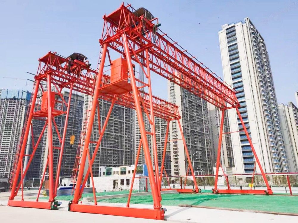 提梁機、路橋門機、MG型桁架雙梁門式起重機生產(chǎn)制造、租賃服務(wù)