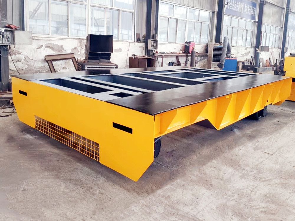 軌道式電動地平車、無軌行走地平車、高低壓軌道地平車廠家安裝維修