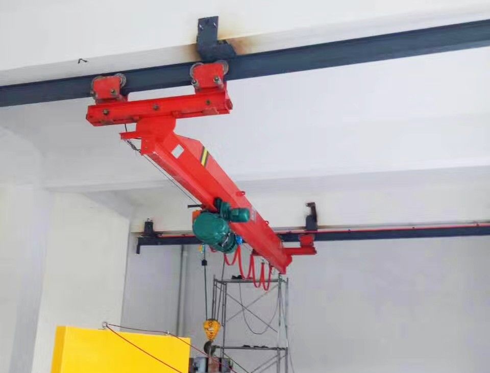 國標/歐式/非標懸掛起重機、LX型懸掛起重機