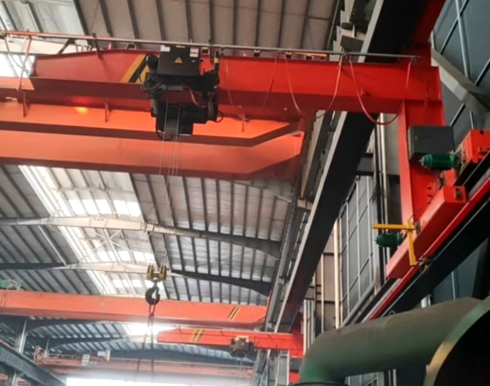 陜西西安起重機(jī)、墻壁吊、墻壁壁行起重機(jī)