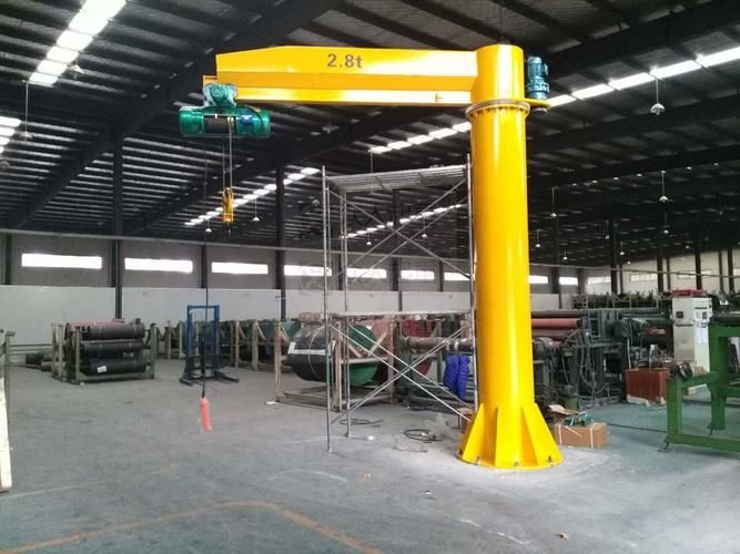 懸臂吊的應用范圍及優(yōu)勢