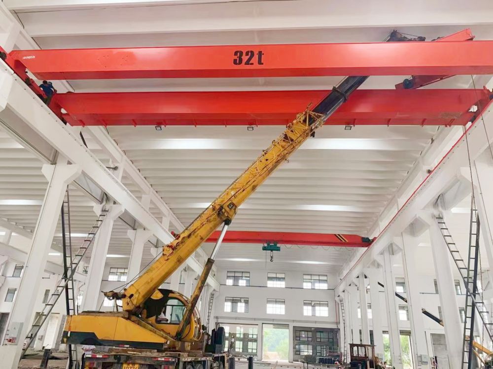 宿遷雙梁橋式起重機(jī)、天車、吊機(jī)、行吊廠家銷售