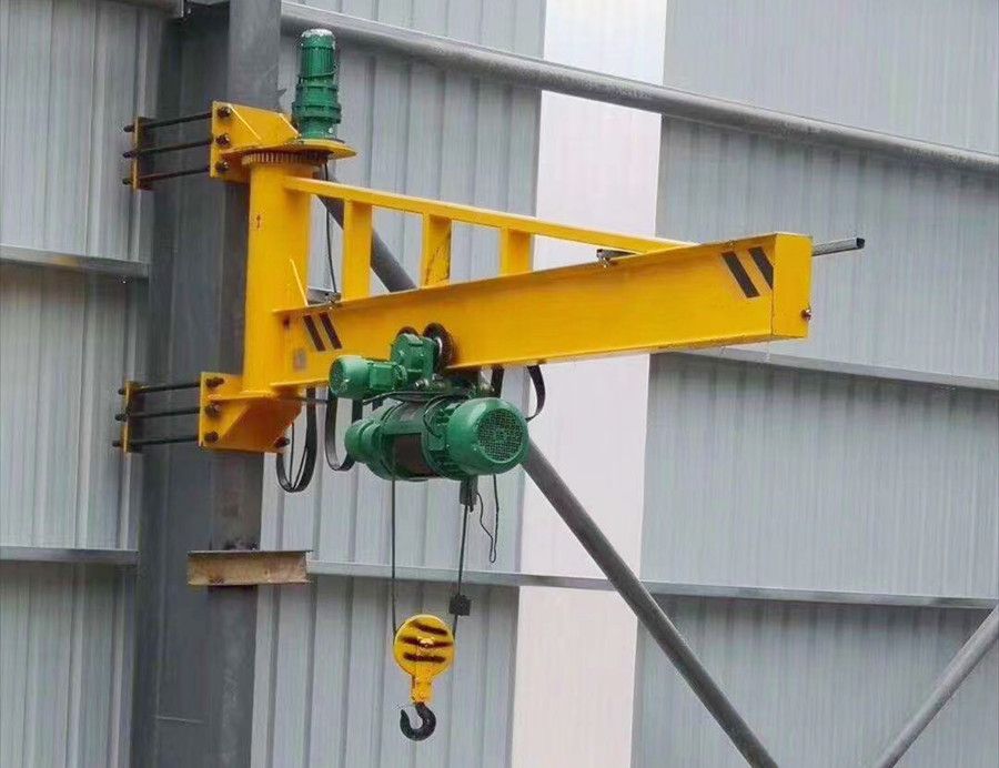 南昌懸臂吊、壁柱式懸臂起重機(jī)