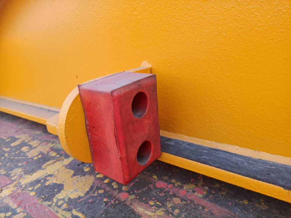 起重機(jī)緩沖器、聚氨酯緩沖器、防撞緩沖器批發(fā)零售