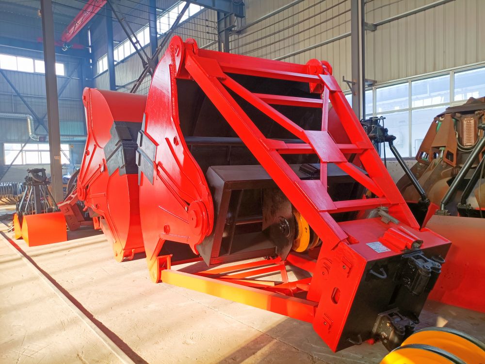 山西呂梁起重抓斗廠家銷售安裝維修、抓斗抓具型號、參數(shù)、價格