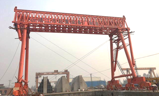 門式起重機(jī)的外觀設(shè)計(jì)及分類要求