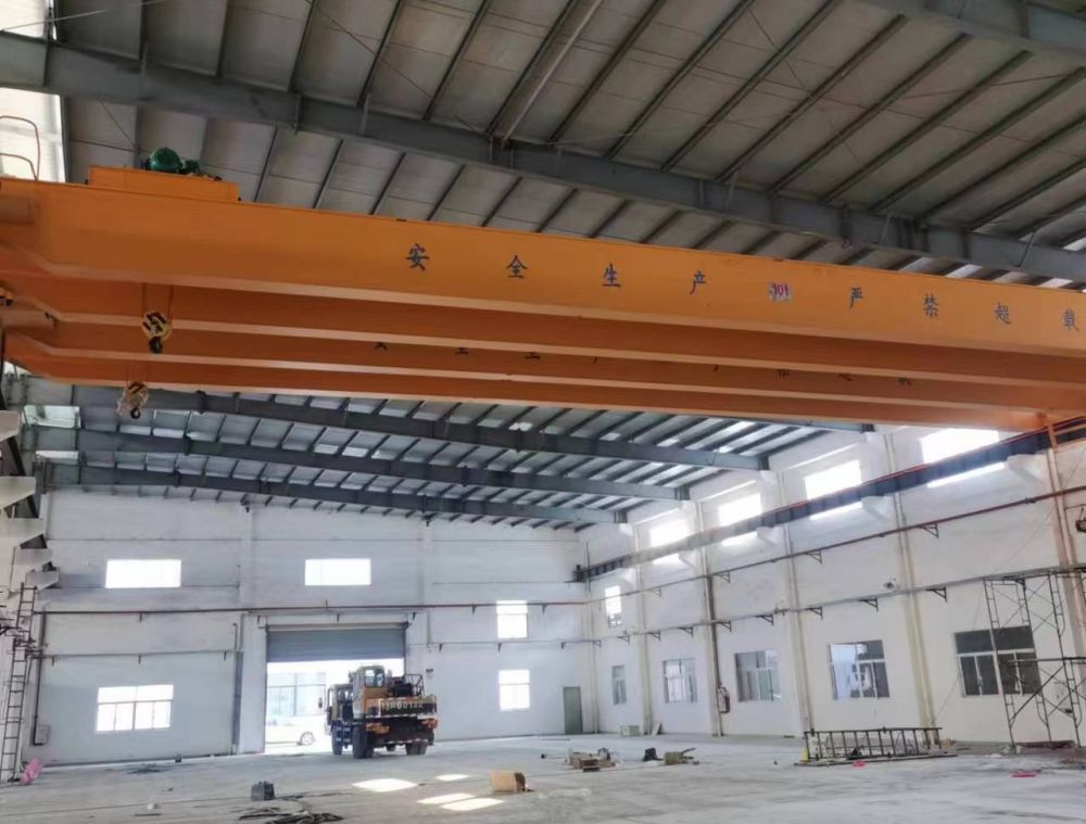 雙梁橋式起重機(jī)設(shè)計(jì)制造、安裝維修、起重機(jī)廠家型號(hào)、技術(shù)參數(shù)