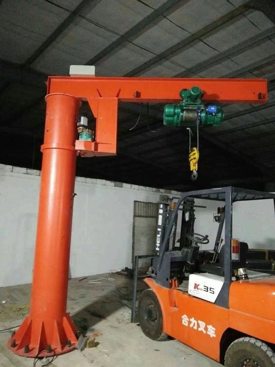 長沙懸臂吊、定柱式、立柱式懸臂起重機(jī)