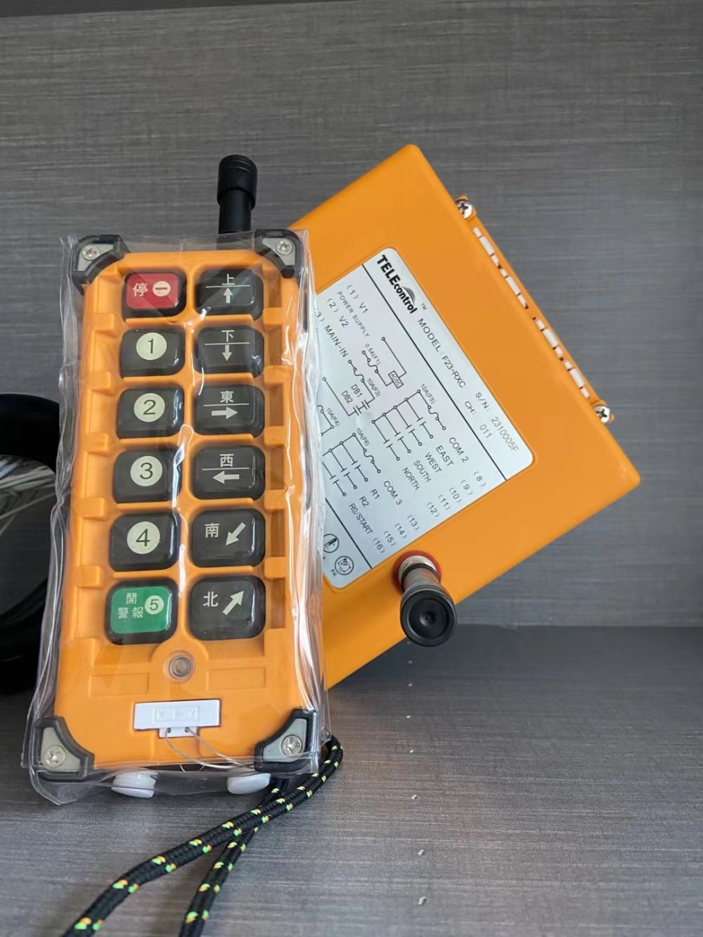 寧波禹鼎遙控器、工業(yè)遙控器、起重機(jī)遙控器批發(fā)