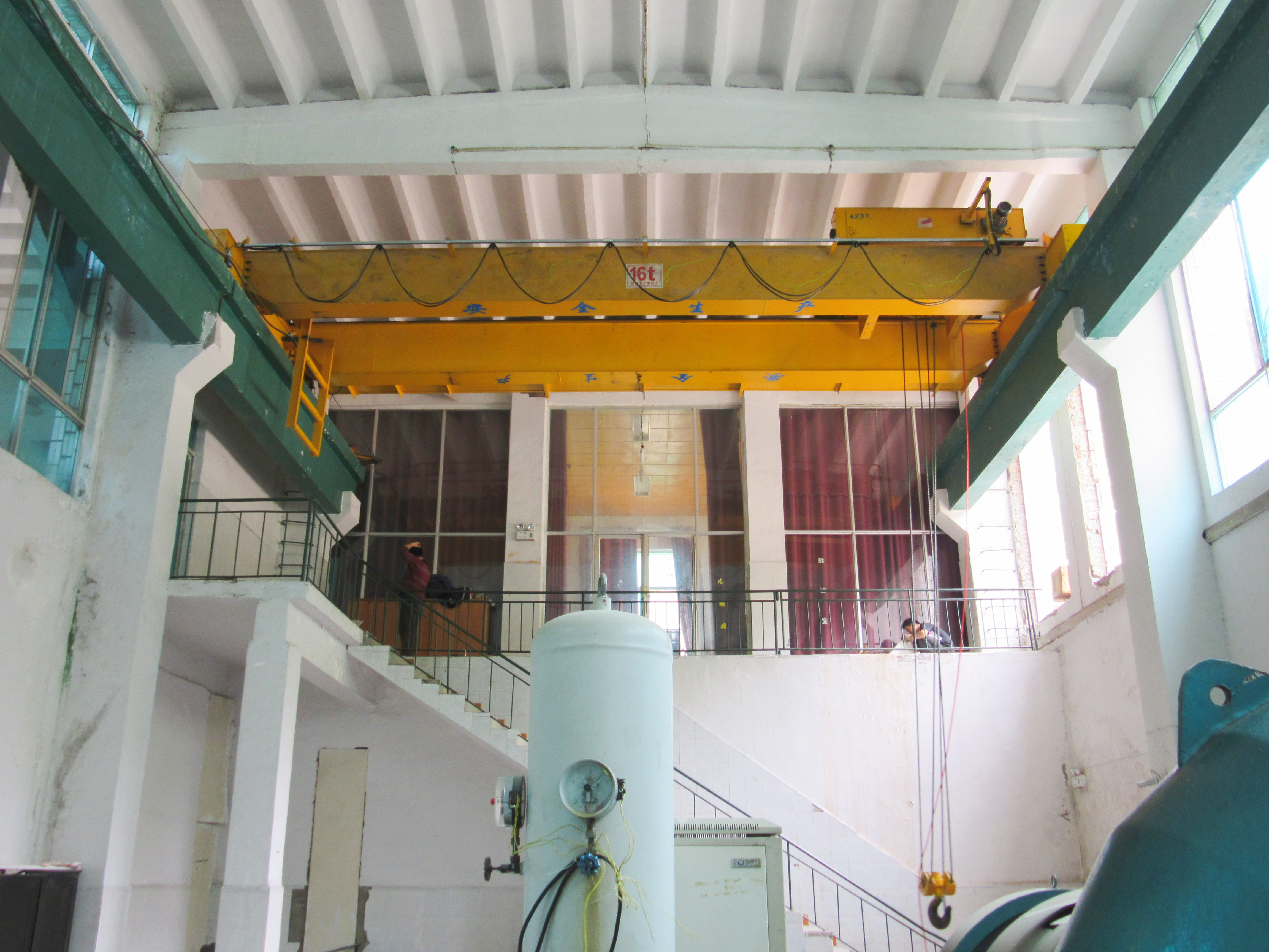 黔南州起重機(jī)、都勻起重機(jī)、LH型電動(dòng)葫蘆雙梁起重機(jī)廠家服務(wù)