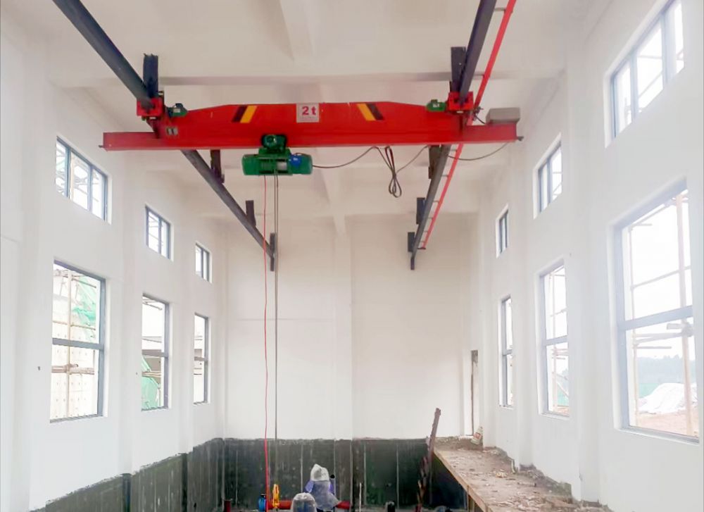 電動(dòng)單梁起重機(jī)型號(hào)、參數(shù)、價(jià)格、電動(dòng)懸掛起重機(jī)廠家銷售、安裝維修