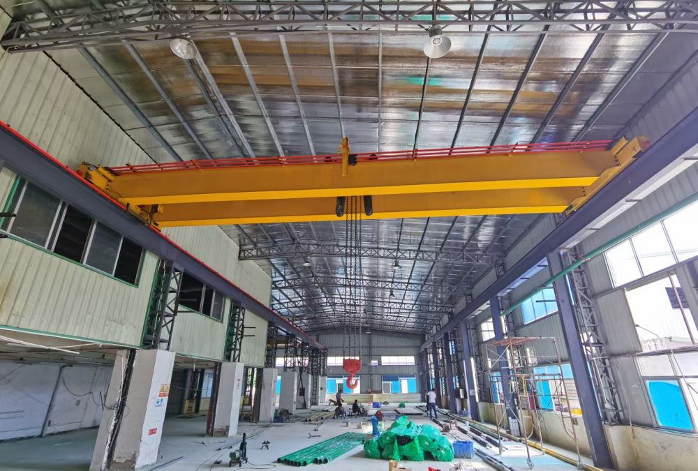 揭陽起重機(jī)、電動雙梁橋式起重機(jī)廠家、型號、價(jià)格