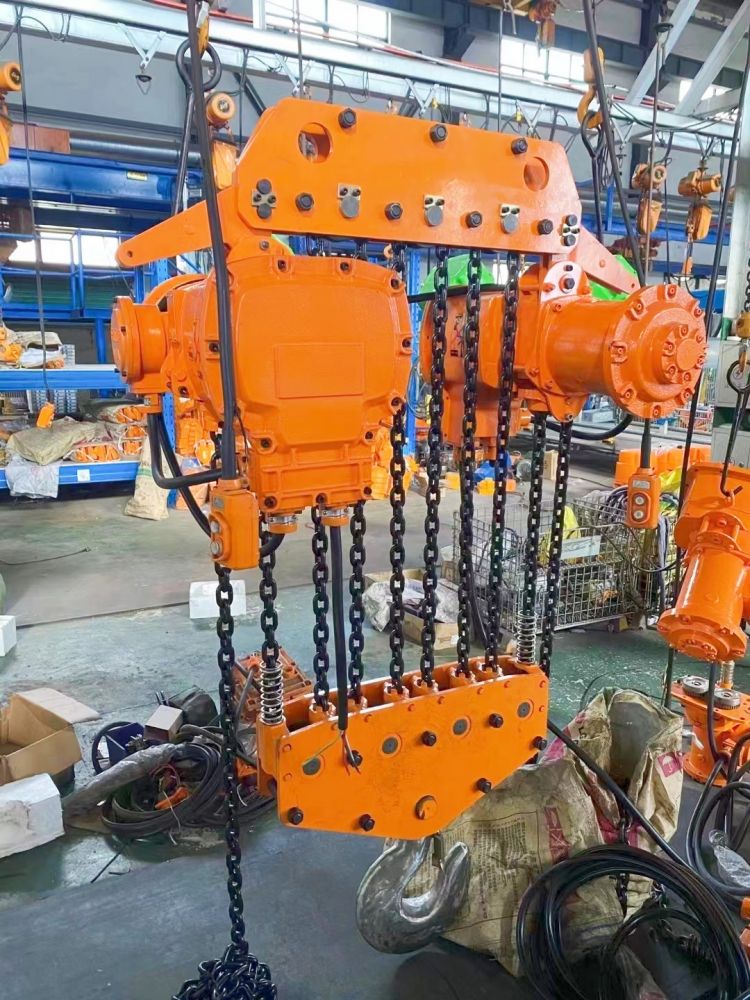 浙江臺(tái)州電動(dòng)葫蘆、防爆低凈空環(huán)鏈葫蘆廠家銷售、安裝維修