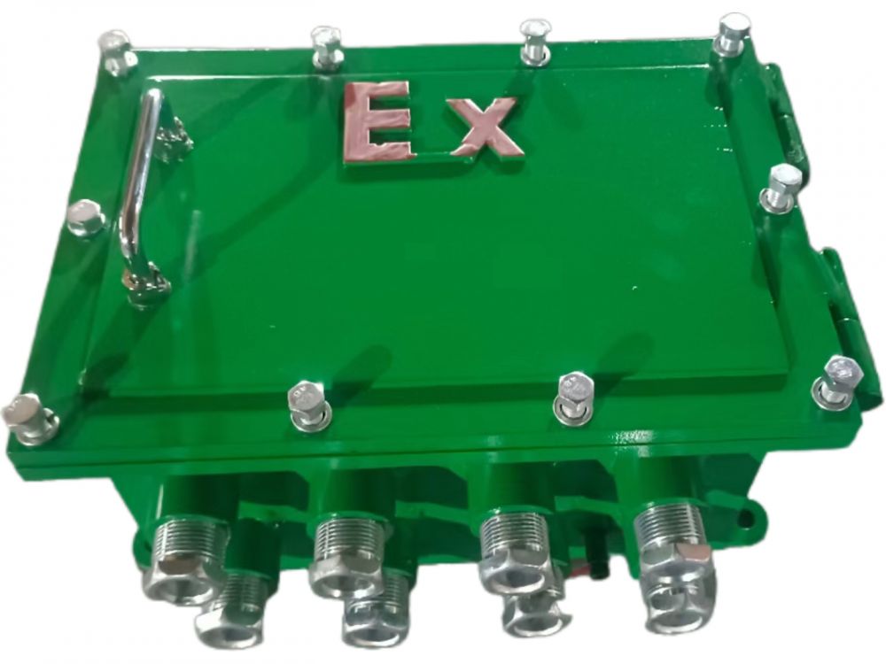 防爆起重機(jī)電器箱、防爆行車DK電箱