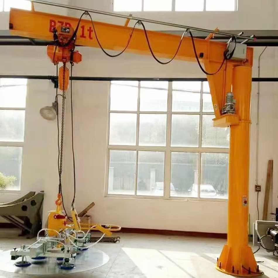 婁底懸臂吊、BZD定柱式懸臂起重機(jī)生產(chǎn)廠家