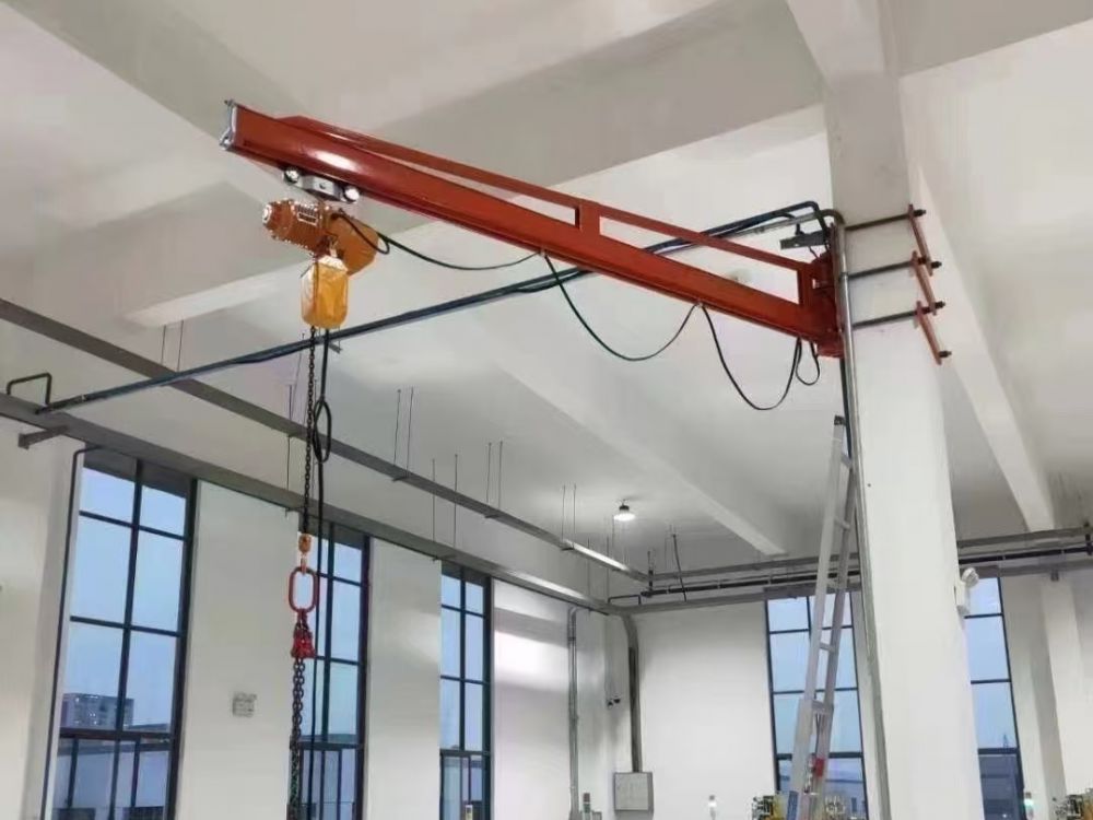 南通懸臂起重機(jī)、壁柱式旋臂吊、懸臂吊