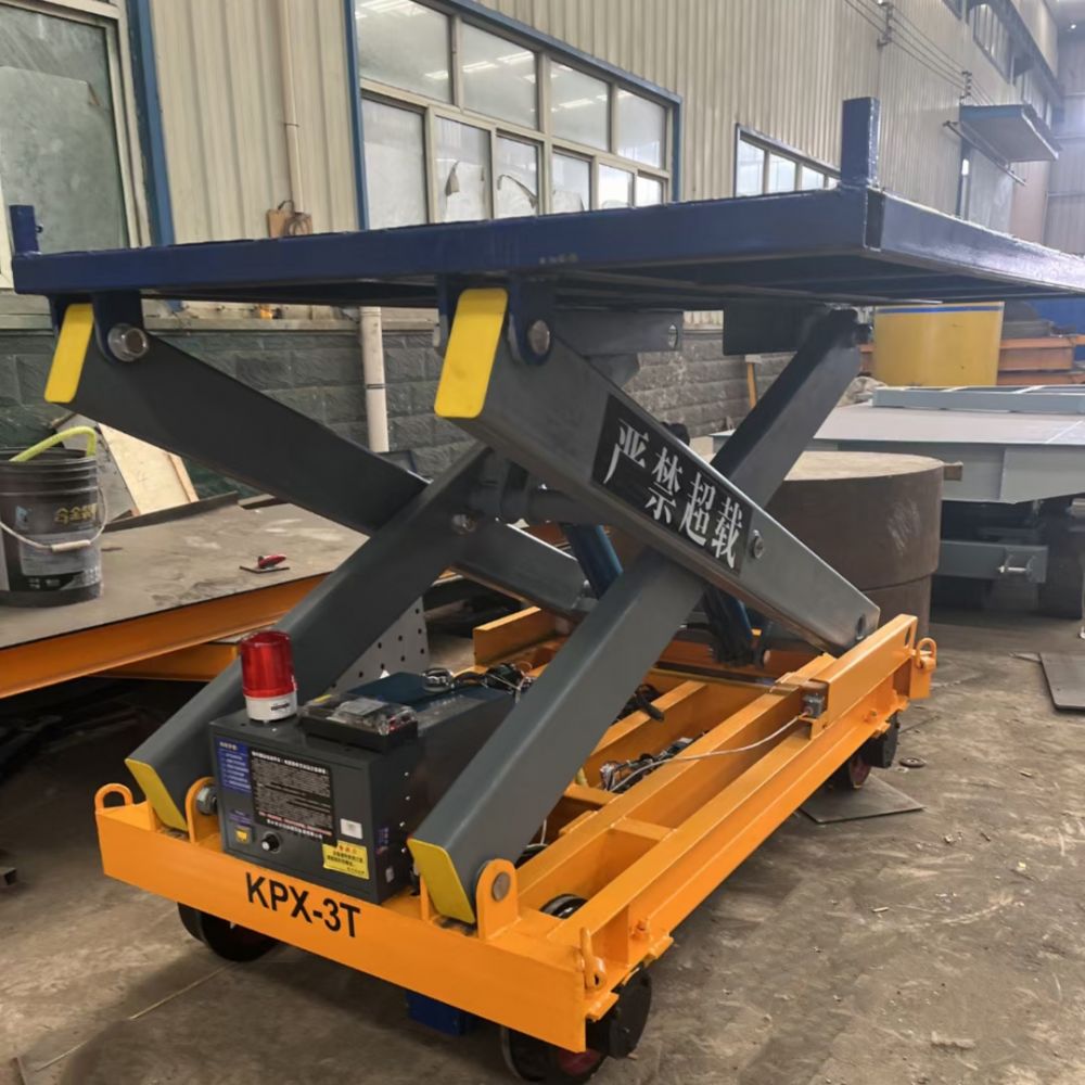 眾力達(dá)電動(dòng)平車、可升降電動(dòng)平車生產(chǎn)制造、安裝維修