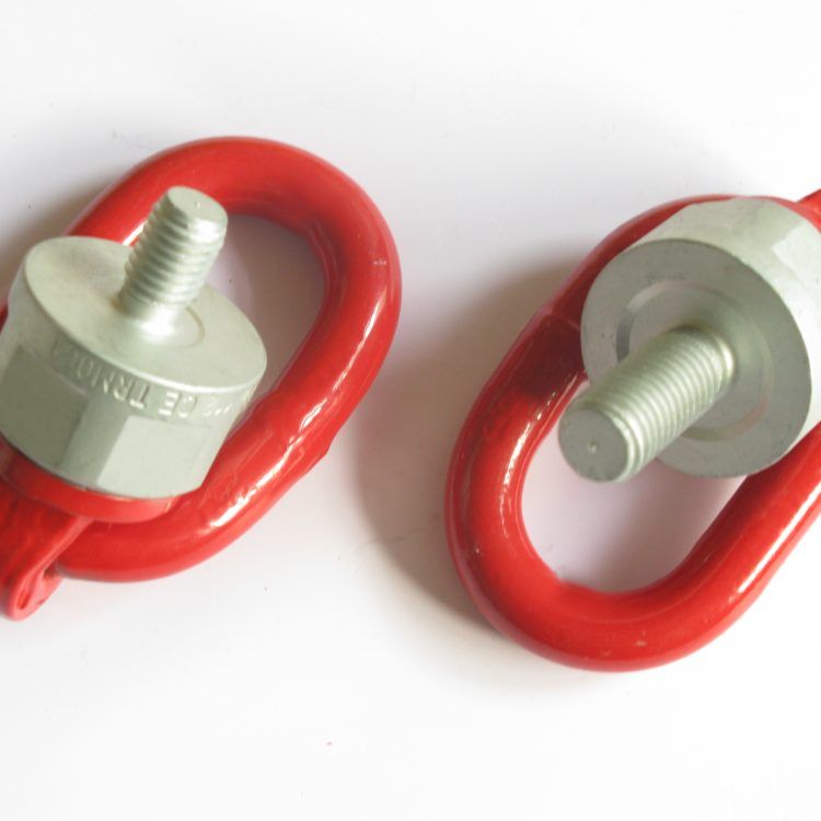 國產(chǎn)起重旋轉(zhuǎn)吊環(huán) TOREM吊環(huán)