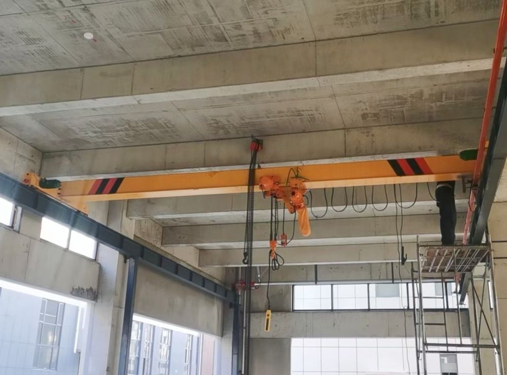 LDX型電動(dòng)單梁起重機(jī)、歐式新型低凈空起重機(jī)生產(chǎn)廠家