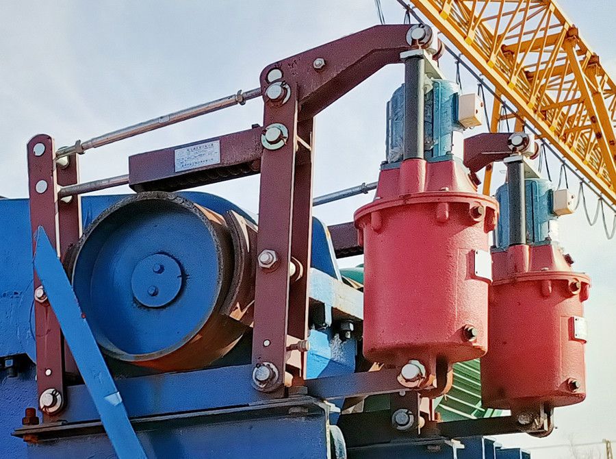 河南制動(dòng)器、推動(dòng)器、YWZB電力液壓鼓式制動(dòng)器廠家銷售