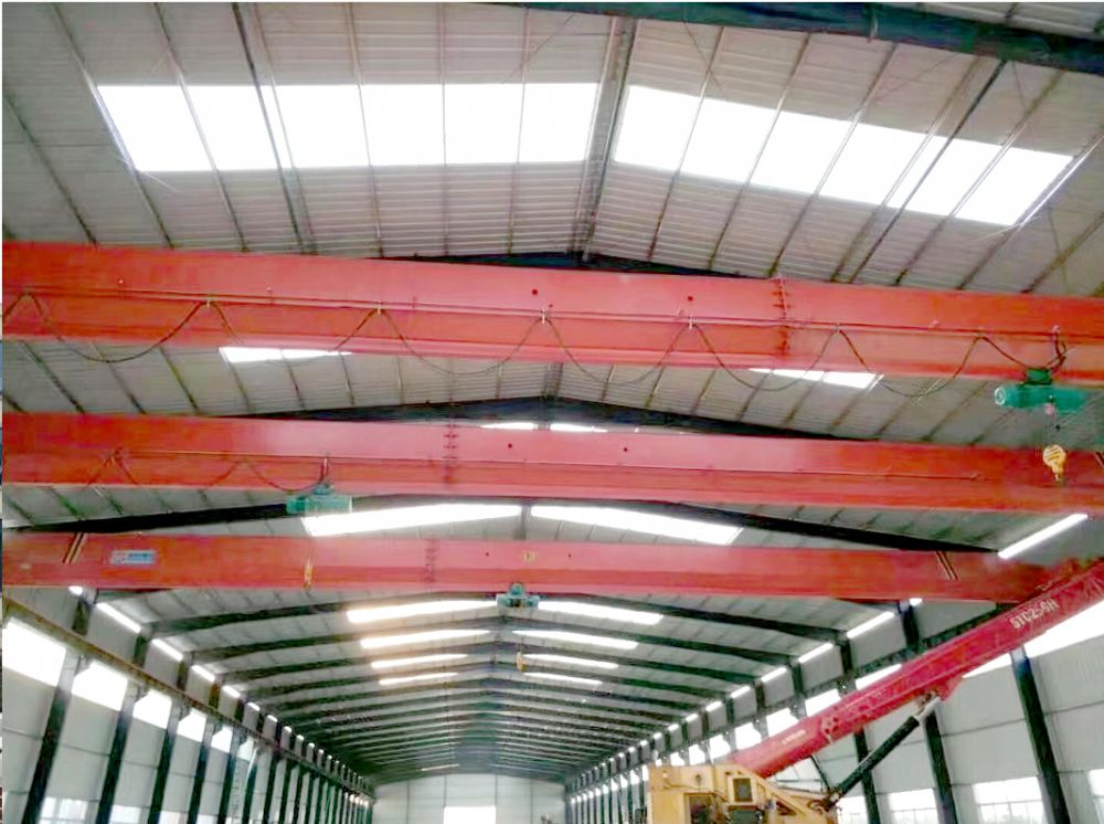 起重機設(shè)備的不安全狀態(tài)及如何避免