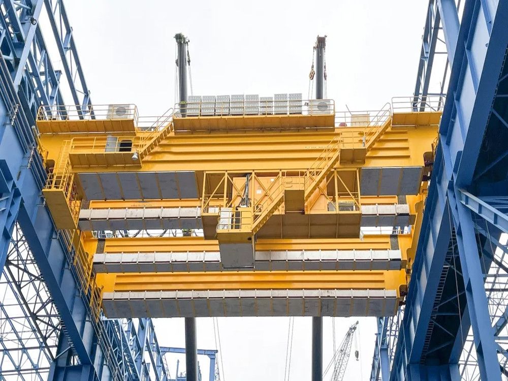 山西商洛冶金吊、鑄造吊、冶金橋式起重機(jī)廠家型號參數(shù)制造安裝維修