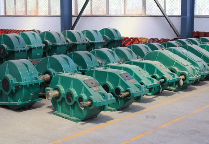 橋式起重機(jī)減速機(jī)種類型號(hào)都有哪些