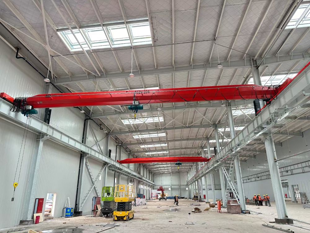 LDA型/LDE型電動單梁起重機區(qū)別、價格