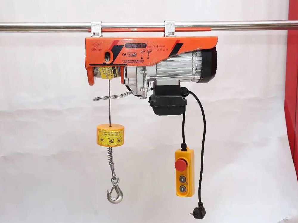 電動(dòng)葫蘆電機(jī)發(fā)熱原因