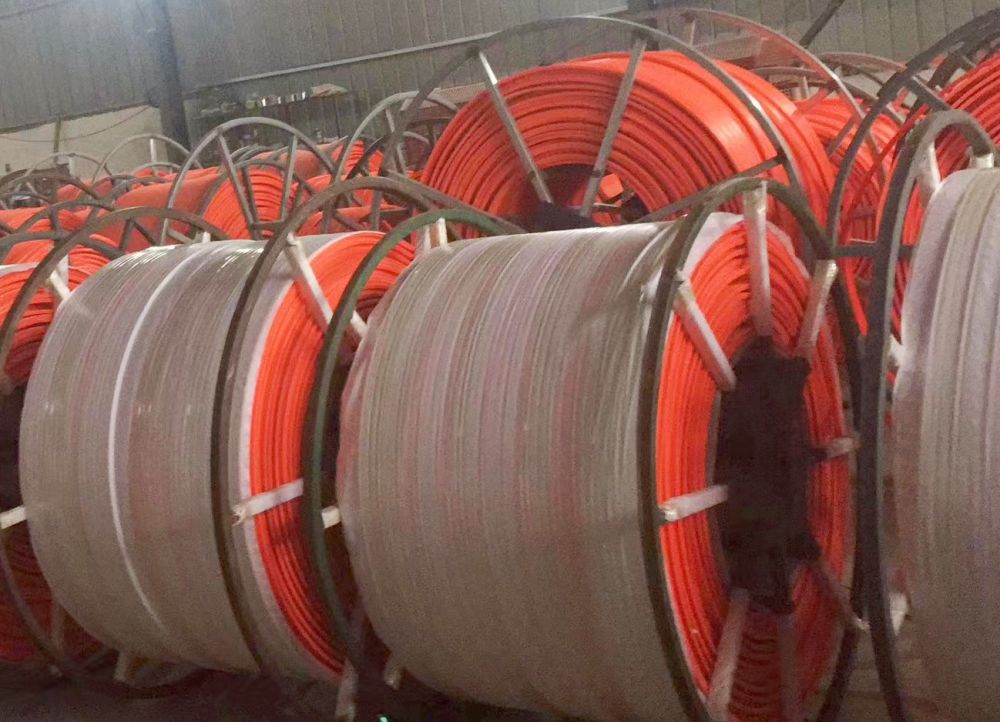 無接縫滑觸線、滑導線、滑導電器、新鄉(xiāng)市歐亞起重機有限公司