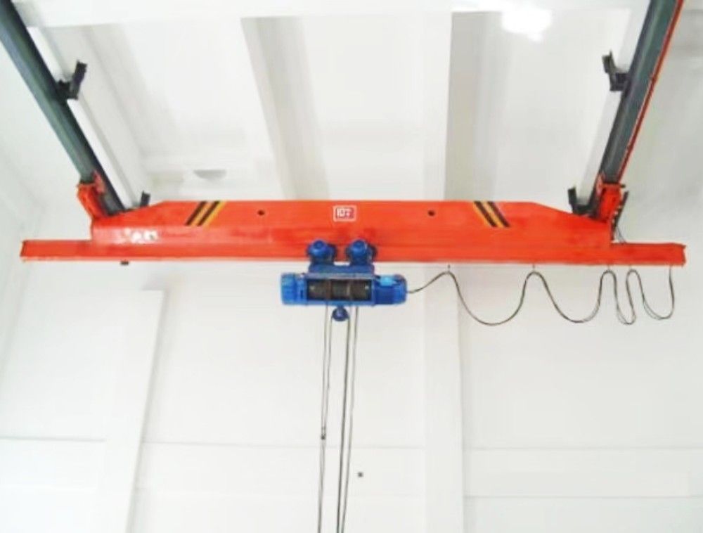 懸掛起重機(jī)、LX型電動(dòng)單梁懸掛起重機(jī)廠家銷售、安裝維修