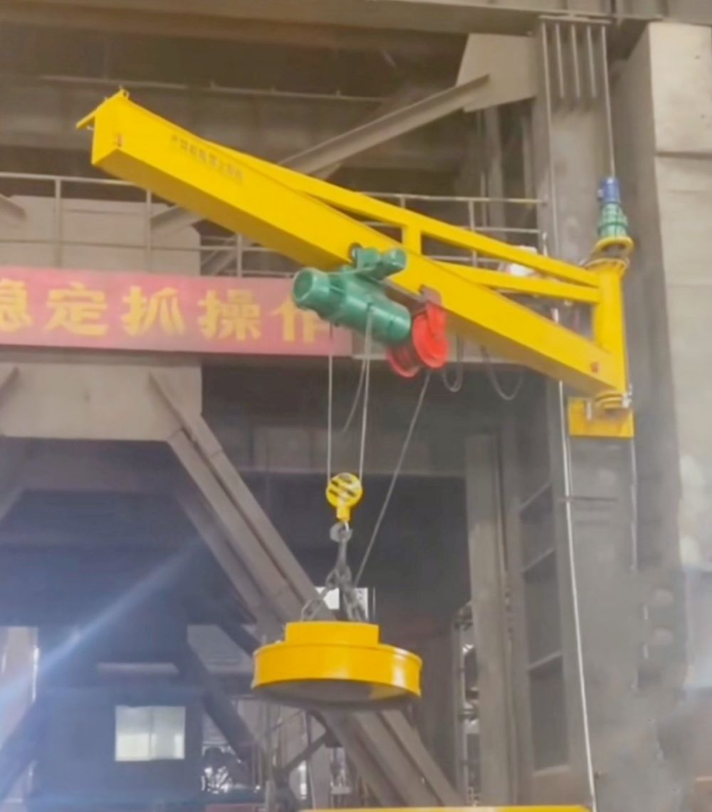 廣元懸臂吊、懸臂起重機(jī)廠家銷售安裝維修