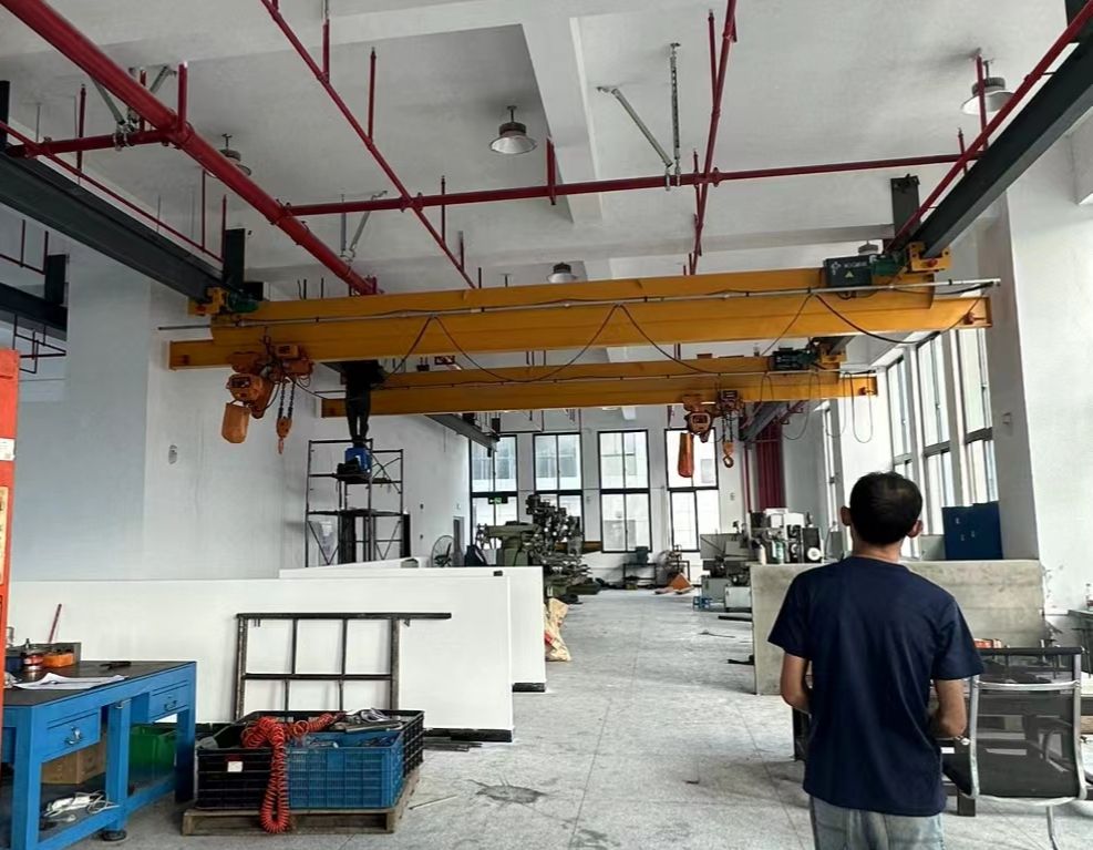 LX型懸掛單梁起重機(jī)、懸掛天車、懸掛吊機(jī)