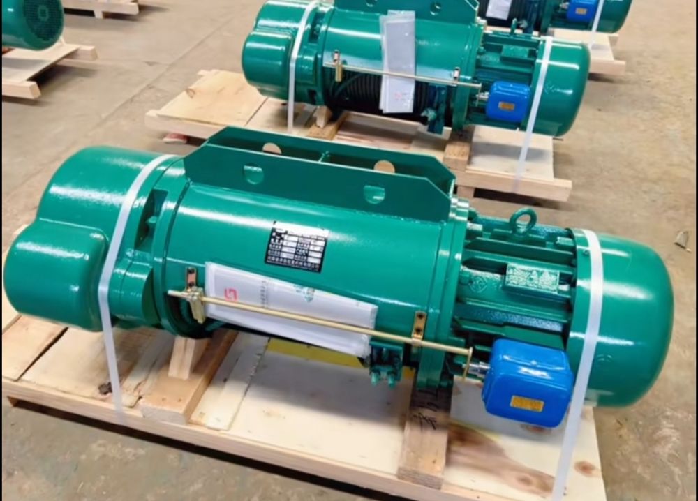 西安電動葫蘆廠家報價、鋼絲繩式電動葫蘆型號參數(shù)