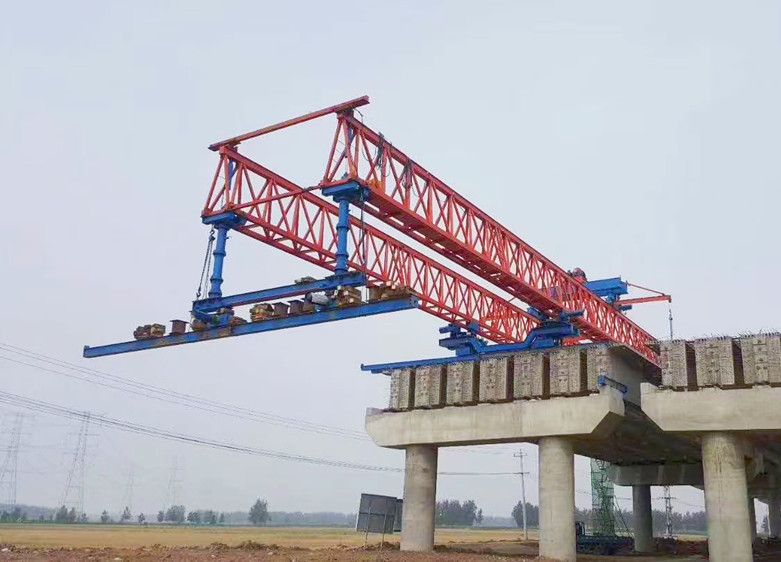 河南鐵山起重40m180t架橋機(jī)生產(chǎn)廠(chǎng)家