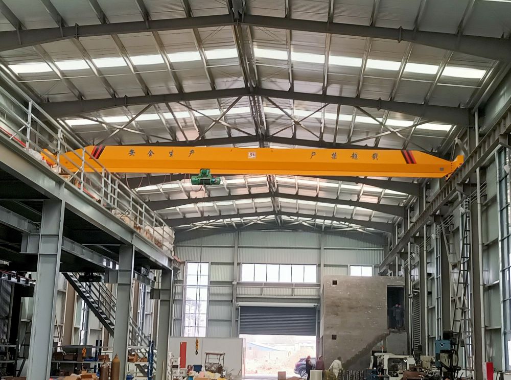 LDA電動單梁起重機(jī)、橋式/門式起重機(jī)廠家供貨、安裝維修