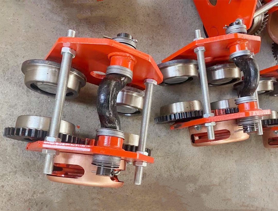 撫州起重工具、手動(dòng)手拉跑車廠家批發(fā)零售