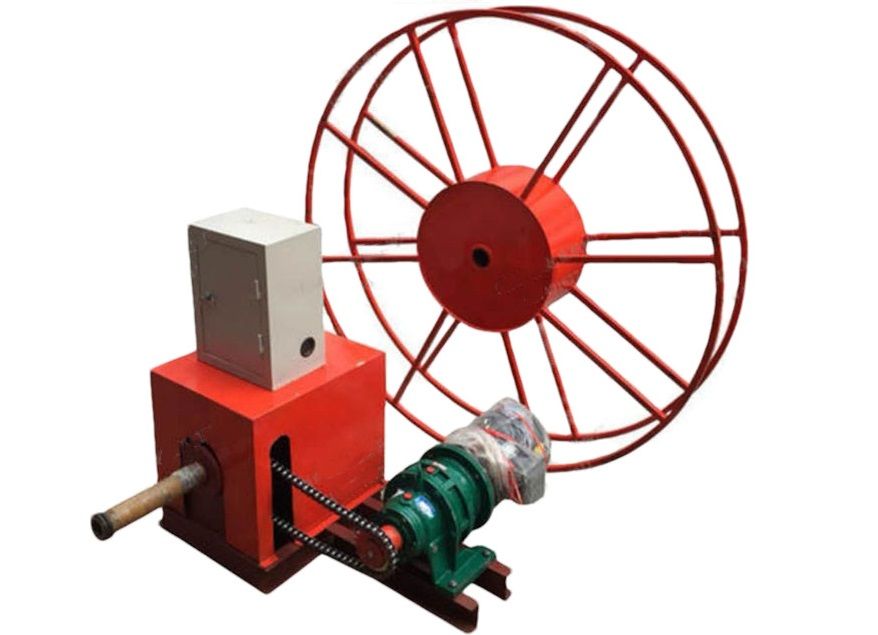 電動鏈條電纜卷筒、龍門吊電纜卷筒