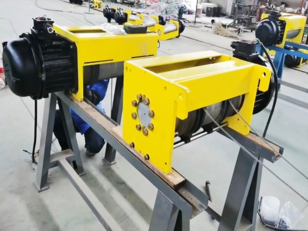 歐式電動葫蘆、新型低凈空防爆電動葫蘆型號規(guī)格、技術參數